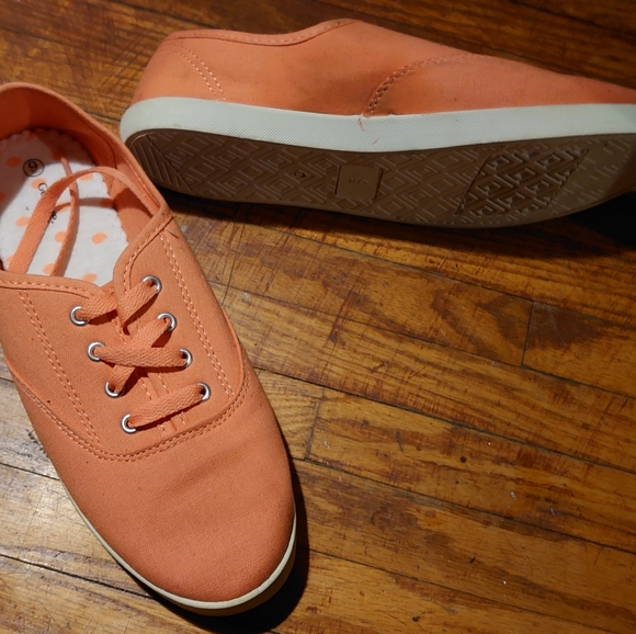 Women's George size 9 pink shoes. - Picture 6 of 7